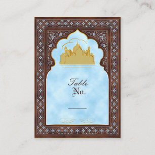 Taj Mahal - Oriental Bohemian Style Plaatskaartje