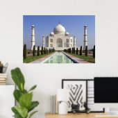 Taj Mahal Poster (Thuiskantoor)