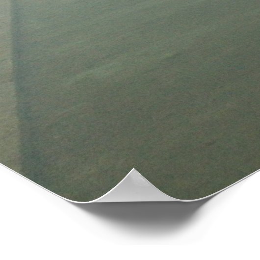 Taj Mahal Poster (Hoek)