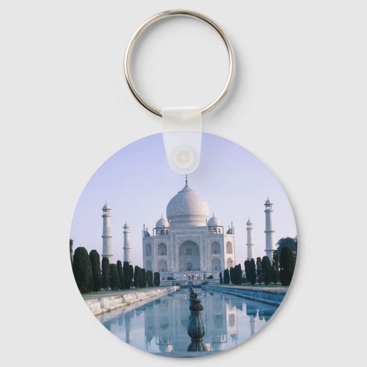 Taj Mahal Sleutelhanger (Voorkant)