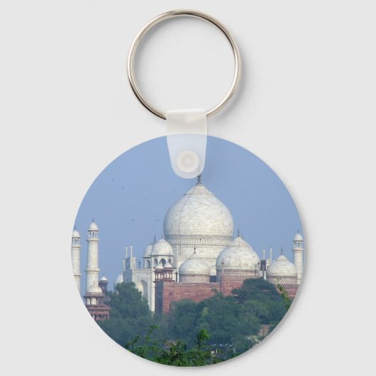 Taj Mahal Sleutelhanger (Voorkant)