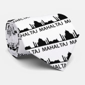 Taj Mahal Stropdas (Opgerold)