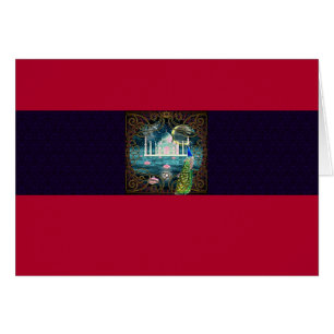 Taj Mahal - Style bohémien oriental
