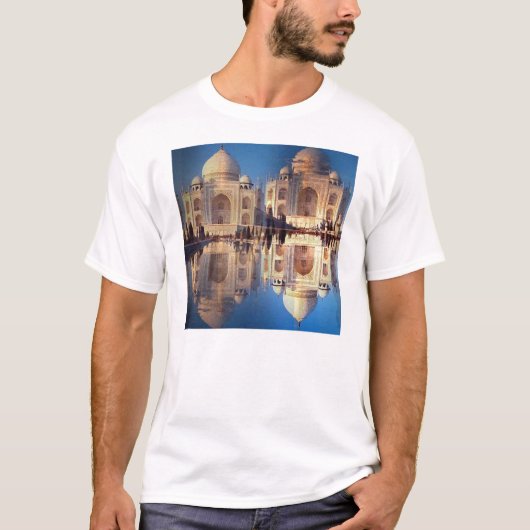 Taj Mahal T-Shirt (Voorkant)