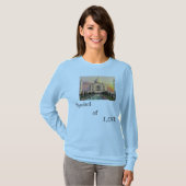 Taj Mahal T-SHIRTS (Devant entier)