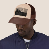 TAJ MAHAL Trucker Hat Pet (In situ)