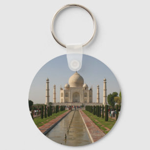 taj mahal water sleutelhanger