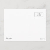 Taj sur carte postale (Dos)