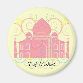 Tajmahal magneet