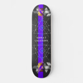 Tajza Skateboard (Voorkant)