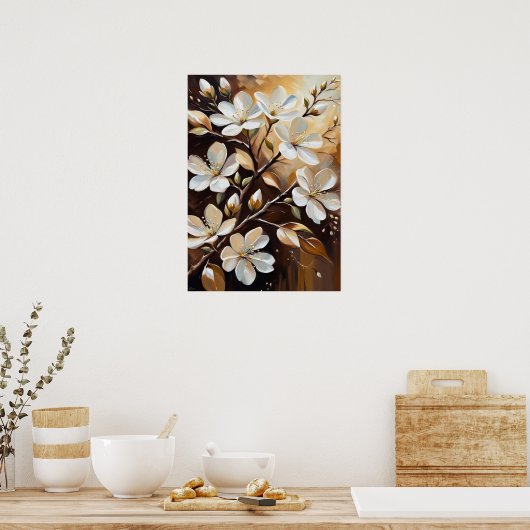 Tak 13 Poster (Keuken)