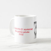 Tak 3 koffiemok (Voorkant links)