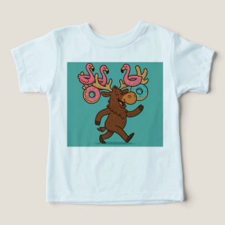 Tak Float Parade - Beach Pride T-shirt voor kinder