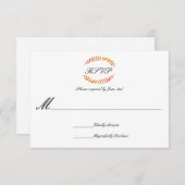 Tak Herfstkrans - 3x5 RSVP (Voorkant / Achterkant)