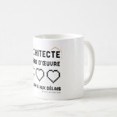 Tak Koffiemok (Voorkant rechts)