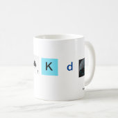 Tak Koffiemok (Voorkant rechts)