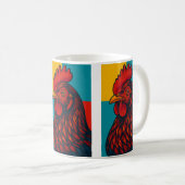 Tak Koffiemok (Voorkant rechts)