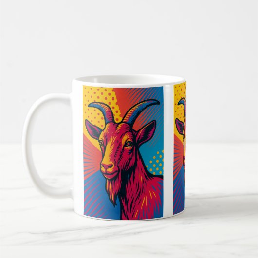 Tak Koffiemok (Links)