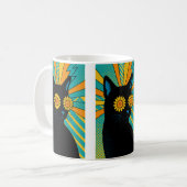 Tak Koffiemok (Voorkant links)