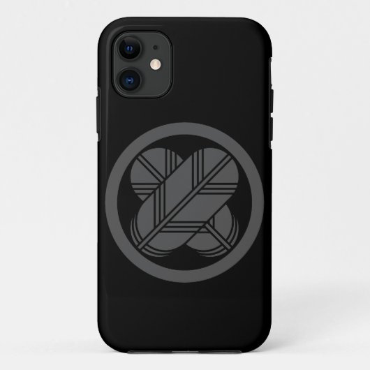 Taka1 (DG) Case-Mate iPhone Case (Achterkant)