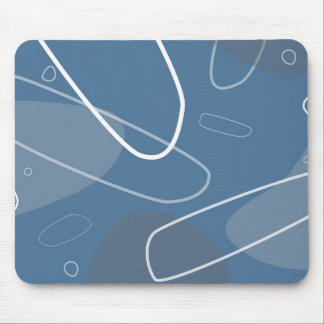 Taka too - Abstract design mousepad Muismat