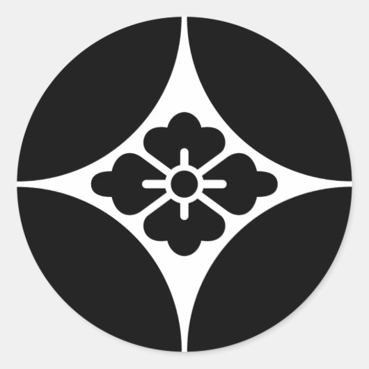 TAKAHASHI RONDE STICKER (Voorkant)