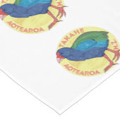 Takahe NZ Korte Tafelloper (Hoek)