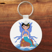 Takara de Merfaery Sleutelhanger (Voorkant)