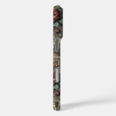 Take a Bow – Gothic Floral Design Case-Mate iPhone Case (Achterkant / Rechts)