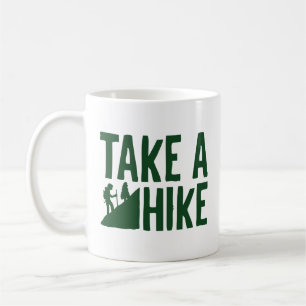 Take A Hike Koffiemok