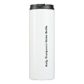 Take A Hike Thermosbeker (Achterkant)