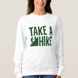 Take A Hike Trui