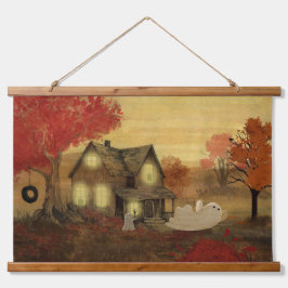 Take A Leap Hangend Wandkleed