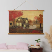 Take A Leap Hangend Wandkleed (Slaapkamer)