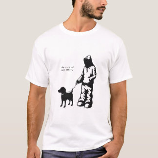 "Take Care Of Each Other" T-shirt