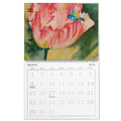 Take Flight Two Page Calendar (12-month) Kalender (Mar 2026)