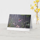 Take*heart Kaart (Gele Bloem)