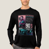 Take Me Back to the 90s T-Shirt – Retro Nostalgia  (Voorkant volledig)