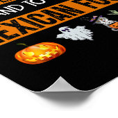 Take Me To Buy Halloween Goodies And To Eat Mexica Poster (Hoek)