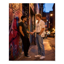 Take My Hand | Homo Kunstproject