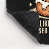 Take That Depression Funny Rubber Duck  Muismat (Hoek)