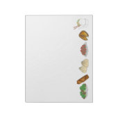 Takeaway Chinese Restaurant Takeout Food Cuisine Notitieblok (Gedraaid)