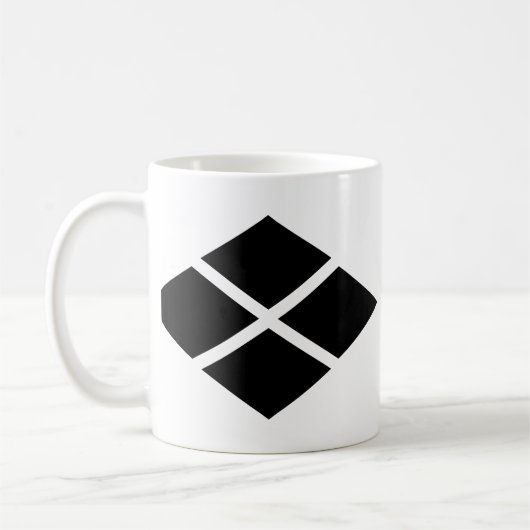 Takeda mon, Japan Koffiemok (Links)