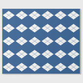 Takeda rhombus cadeaupapier (Vlak)