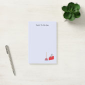 Takenlijst voor vaders post-it® notes (Kantoor)