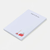 Takenlijst voor vaders post-it® notes (Schuin)