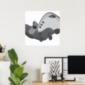 Takeoff Poster (Thuiskantoor)