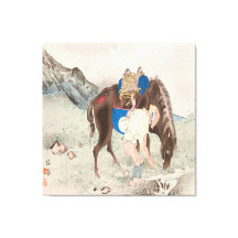 Takeuchi Seiho: Seihō jūni Fuji, PL.06 (1894)