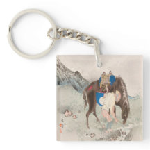 Takeuchi Seiho: Seihō jūni Fuji, PL.06 (1894)