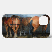 Taking a Break - Chertsey Show 2012 Case-Mate iPhone Case (Achterkant (horizontaal))